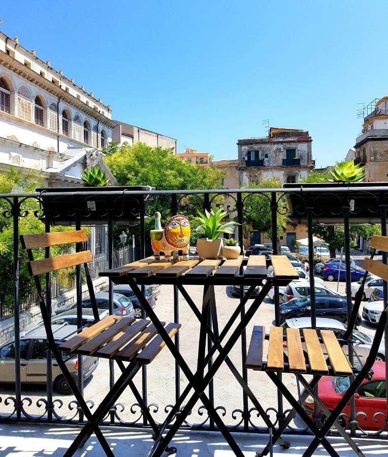 Le Casette Di Marci Palermo Ngoại thất bức ảnh